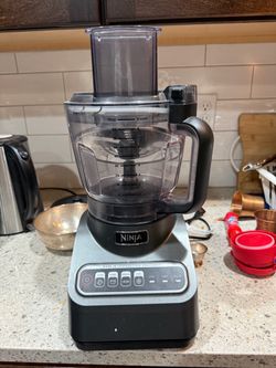 Ninja 9 cup food processor