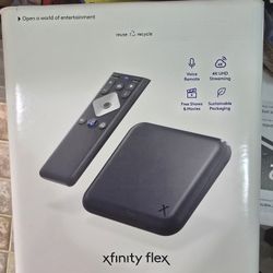 Xfinity Flex Streaming Device