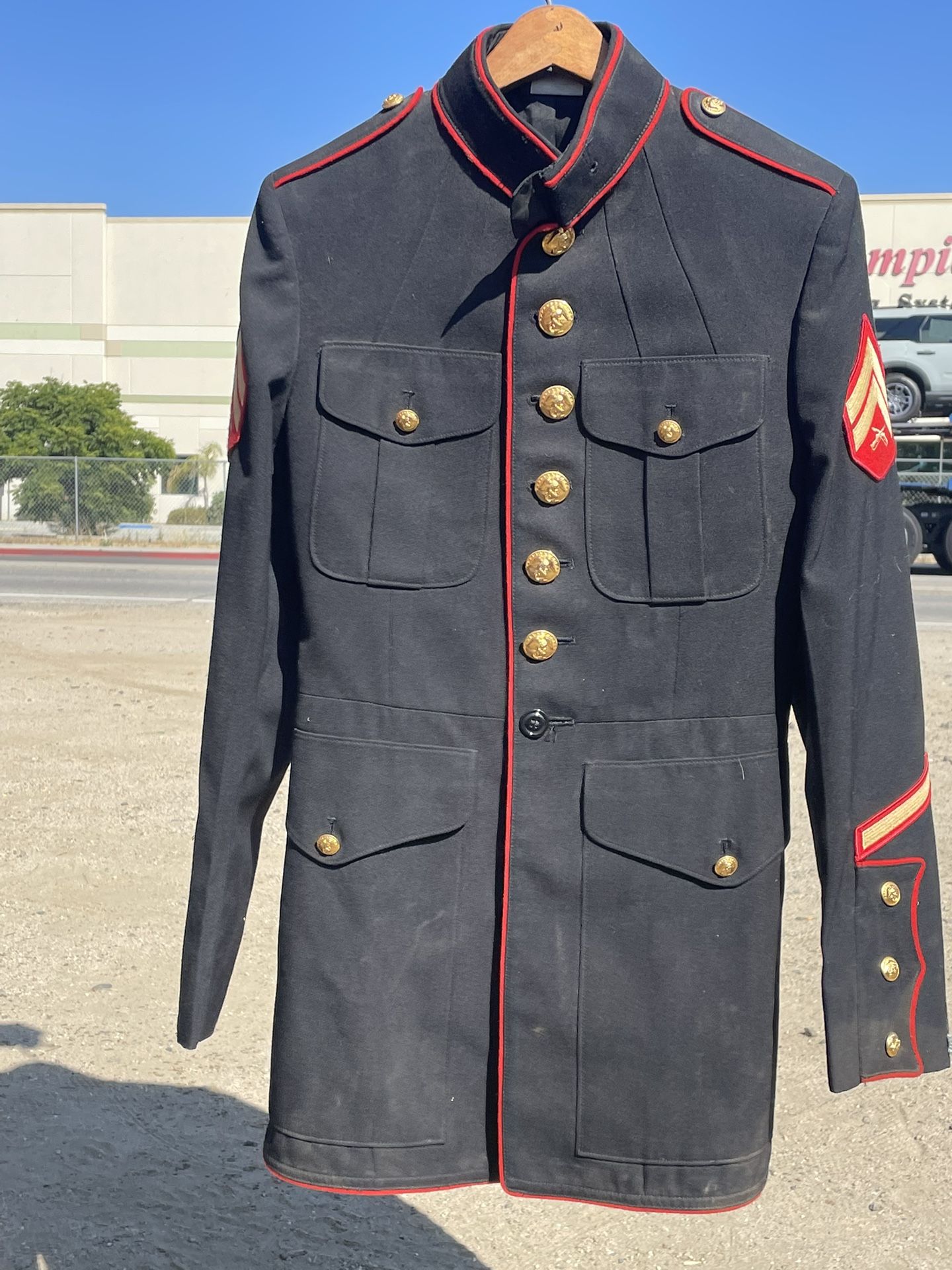 1950 marine