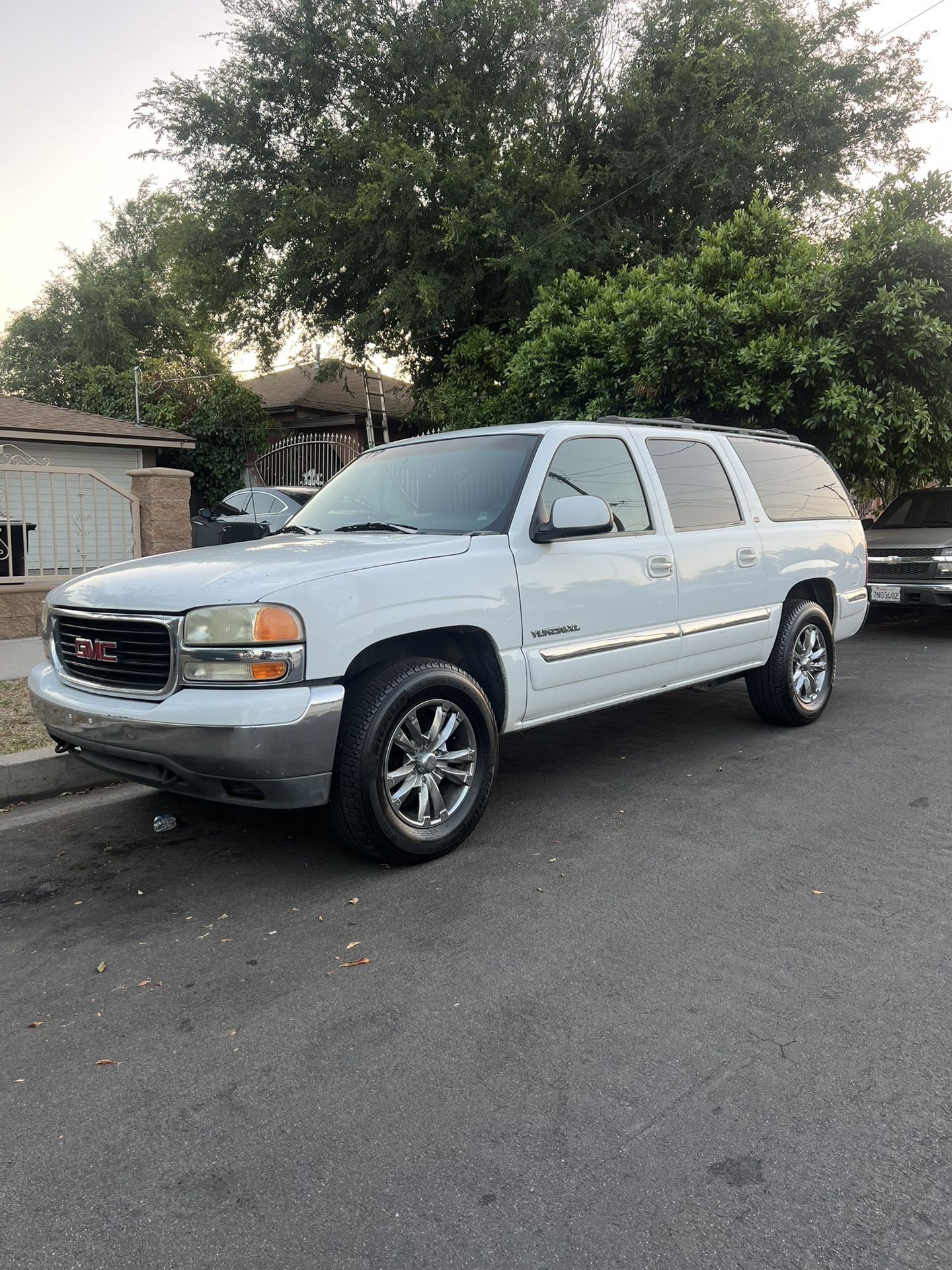 2002 GMC Yukon XL