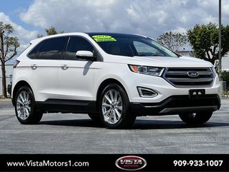 2018 Ford Edge