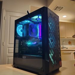 Custom Gaming PC