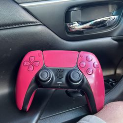 Ps5 Controller (dark Pink)