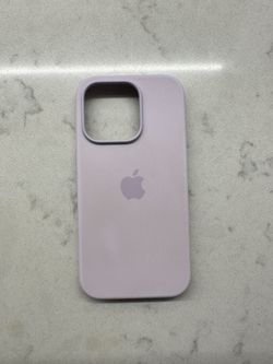 iPhone 14 Pro Lilac Case 