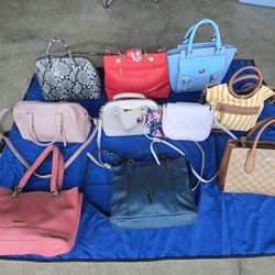 Lot Of Purses