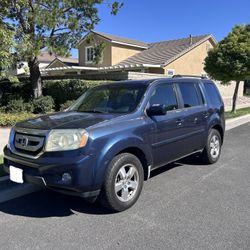 2009 Honda Pilot