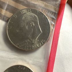 1976 D Proof Half Dollar Coin For Sale