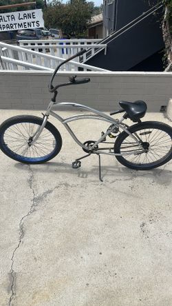 Used Beach cruiser