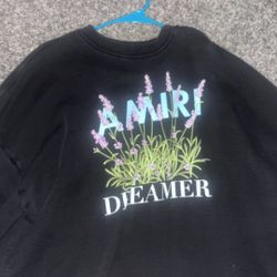 Amiri long sleeve 