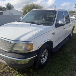 2001 Ford F150