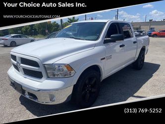 2018 RAM 1500