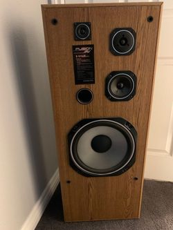 Speakers