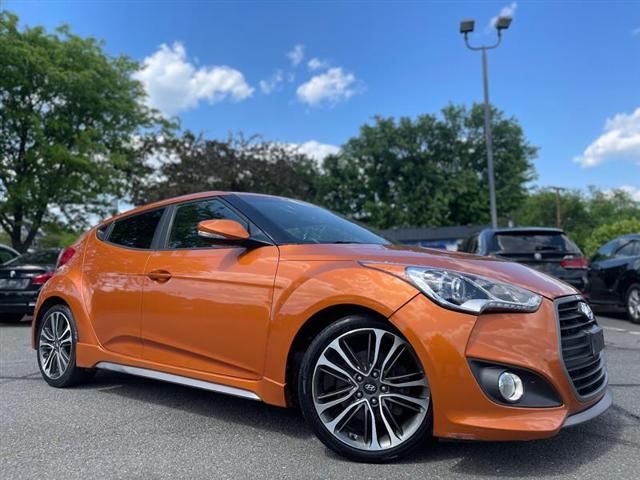 2016 Hyundai Veloster