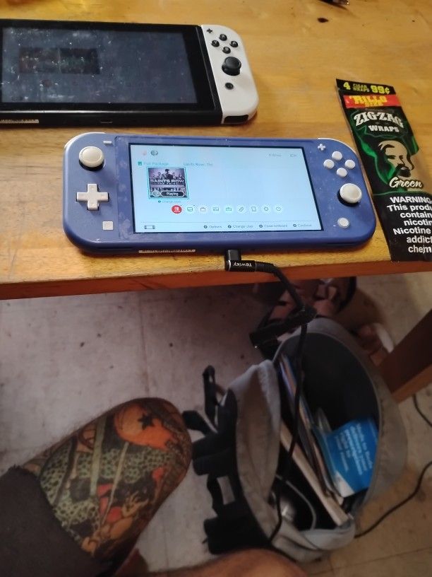Switch Lite