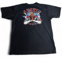 Harley-Davidson 2002 Austin T-shirt, XL