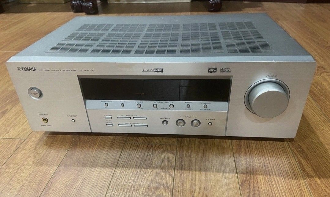 Yamaha Htr-5730  Amp