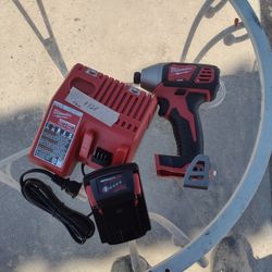 18v Impact Drill