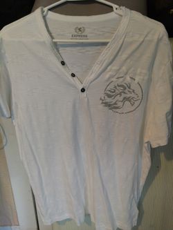 Express shirt xxl