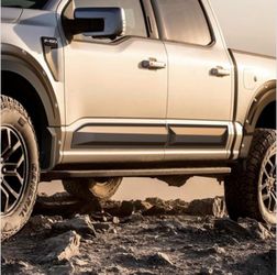 2021-2023 Ford F150 Air Design Parts