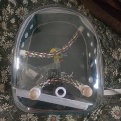 Bird Carrier / backpack