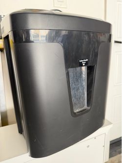 Paper Shredder CaseMate WM1055XA