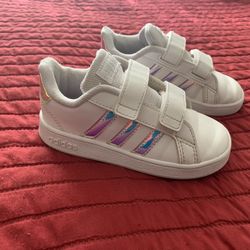 Adidas Toddler Shoes Size 8c
