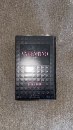 Valentino Uomo Born in Roma EDT 100ml