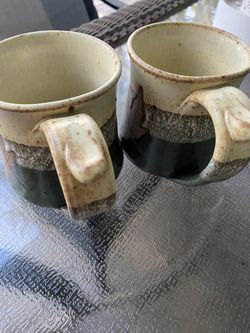 Mugs - Alewine Pottery