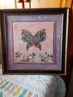 Beautiful butterfly
