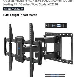 Mounting dream full motion, TV wall mount
