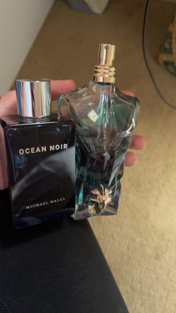 JPG EDT & Ocean Noir EDP
