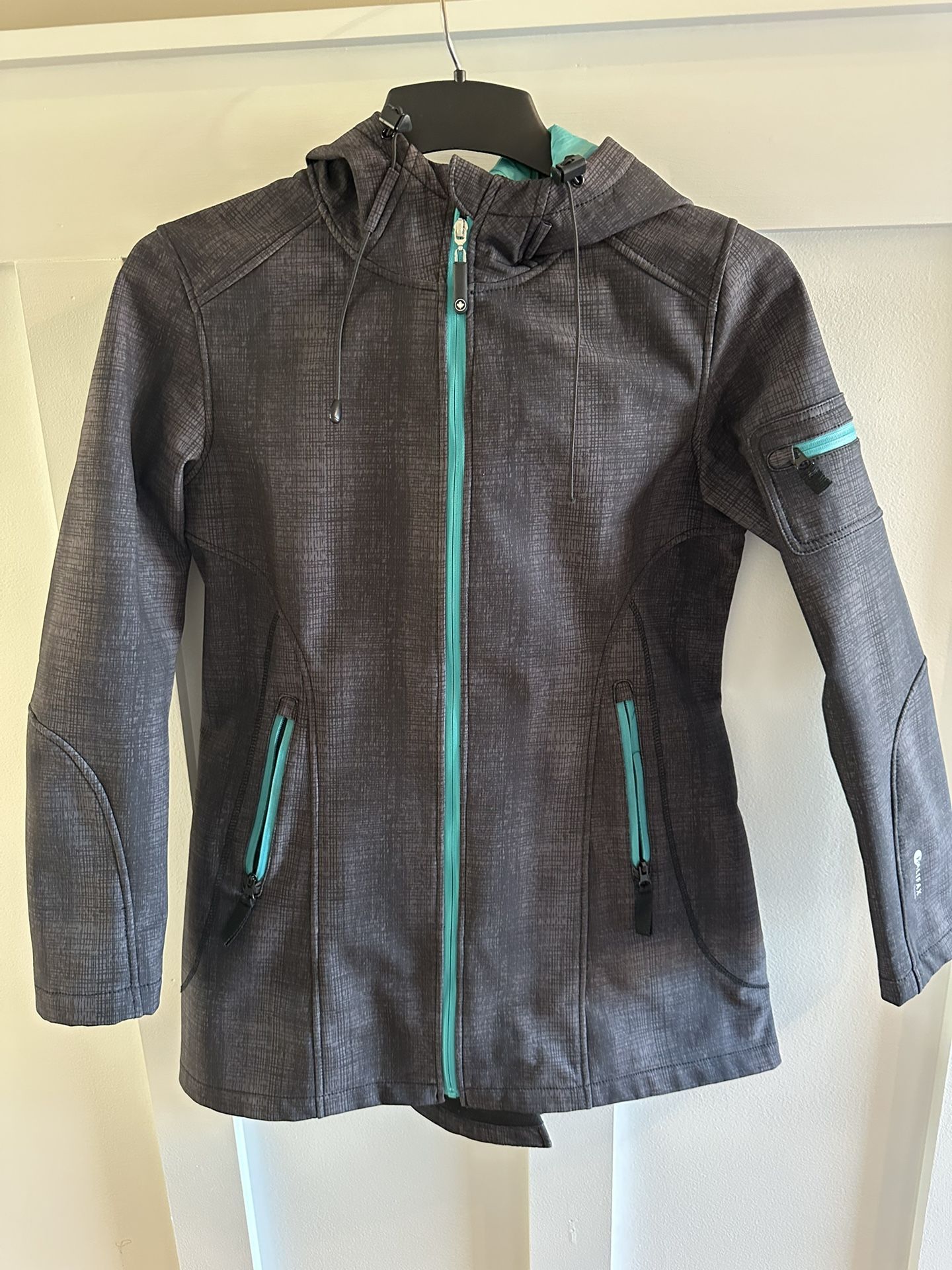 Halifax Traders Rain Jacket