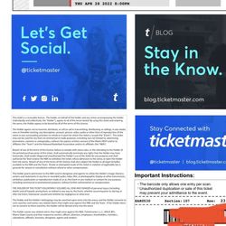 Elton John Ticket Section 107 ROW 23 Reschedule Show Ftx Aerna 