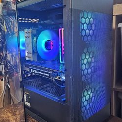 Custom Gaming PC