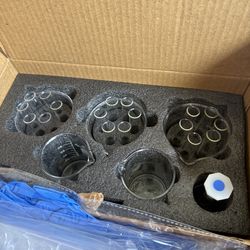 Science Interactice chemistry kit