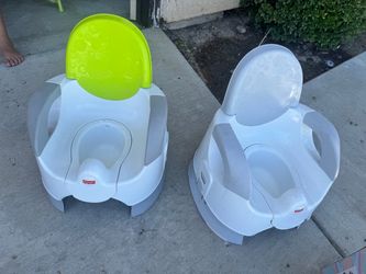 Potty training toilet