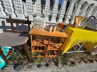 92114 FREE (kitchen console gone) items chair, toys, table , etc etc . Random assortment of free items
