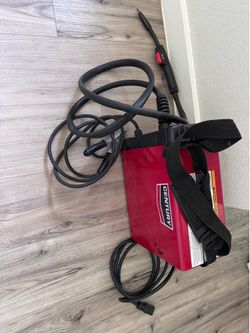 Welding machine