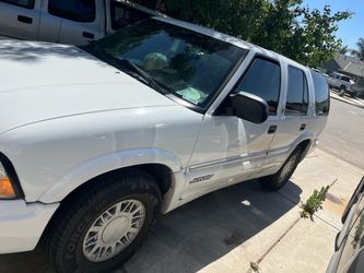 2001 gmc jimmy 4x4