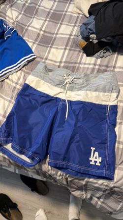 LA Dodgers Board Shorts