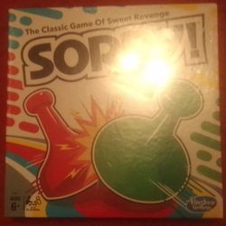 Sorry board Game