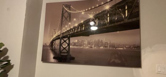Cute picture of the city