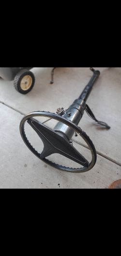 Gm  Tilt steering wheel