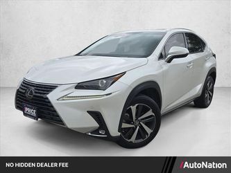 2019 Lexus NX 300