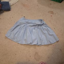 All In Motion Skirt With Shorts And Pockets 