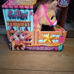 Fur Real Pony