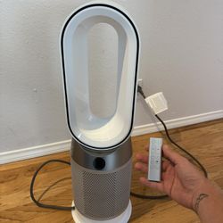 🔥 Dyson Pure Hot + Cool Link Air Purifier & Fan – Excellent Condition! 🔥