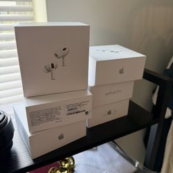 AirPod Pro Gen 2s