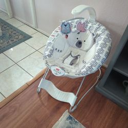 Baby Bouncer Seat