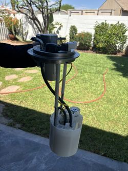 2014 Chevrolet Silverado Fuel Pump